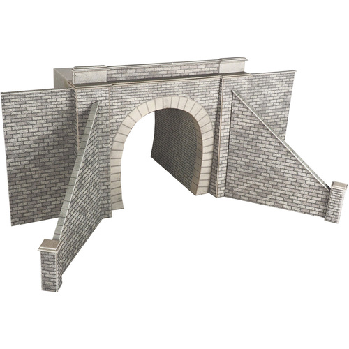 Metcalfe - Single Tunnel Entrance Kit w/Inner Arch