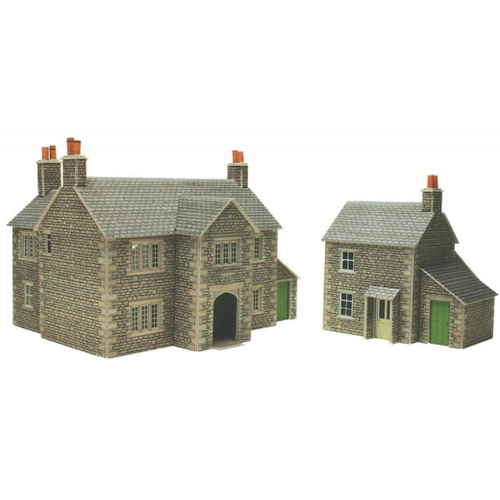 Metcalfe - Manor Farm House