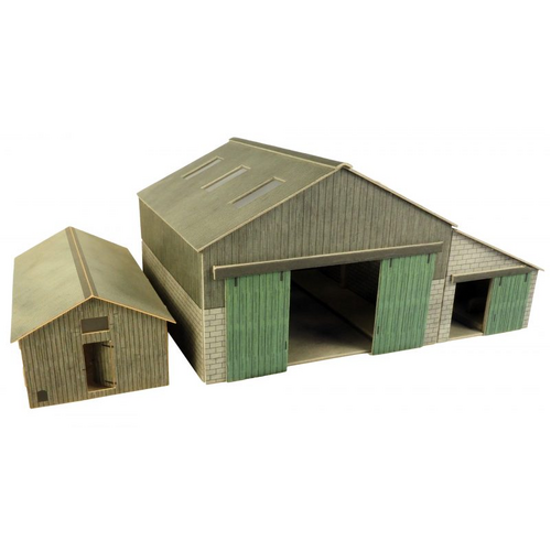 Metcalfe - Manor Barn/Cow Shed