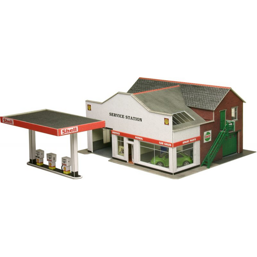 Metcalfe - Service Station