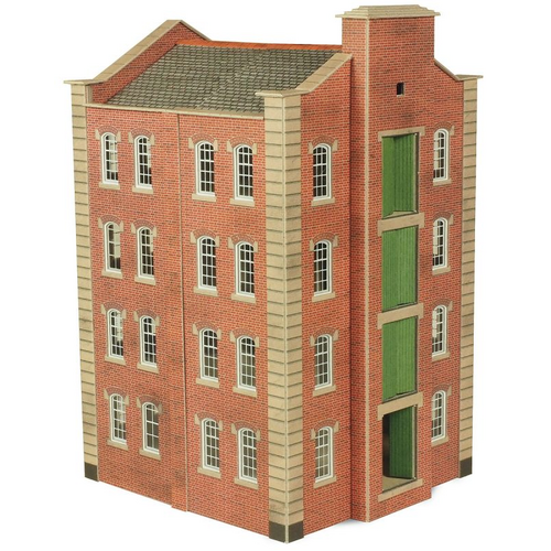 Metcalfe - Warehouse