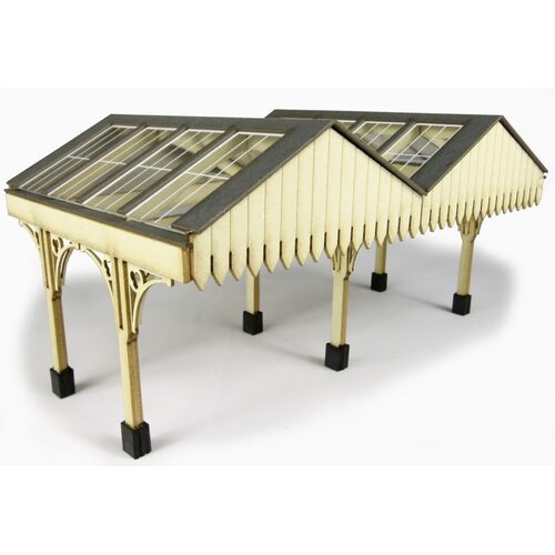 Metcalfe - Platform Canopy