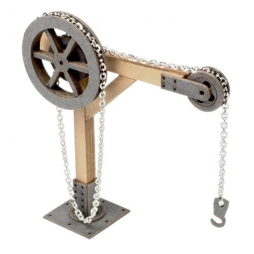 Metcalfe - Goods Yard Crane