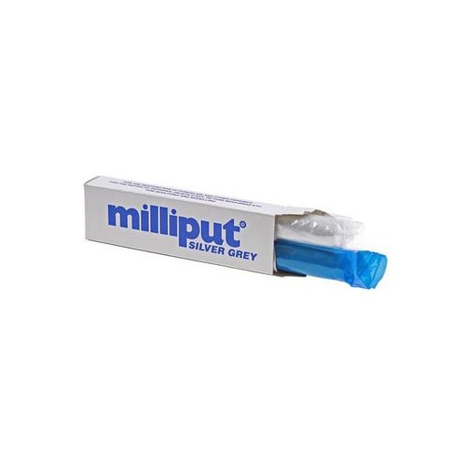 Milliput - 2 Part Epoxy Filler Silver-Grey