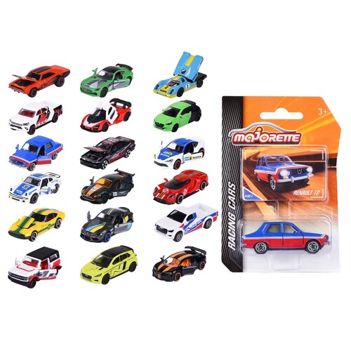 Majorette - Racing Cars Series (1 Pce) - MJ37928