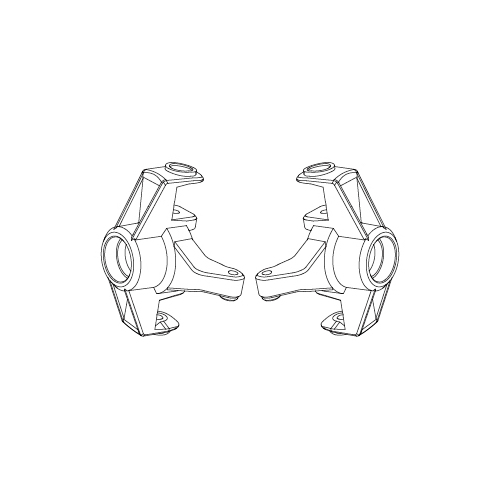 MJX Steering Block [14230]