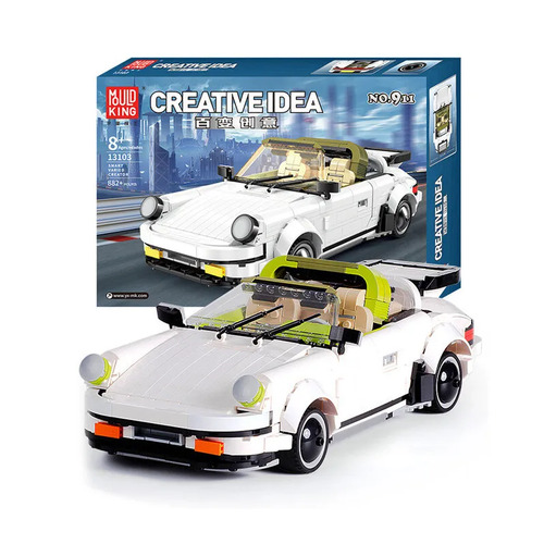Mould King 911 Roadster 882pc