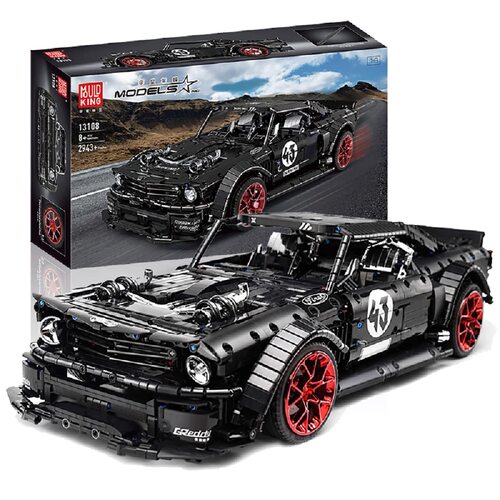 Mould King - Ford Mustang Hoonicorn 2943pc