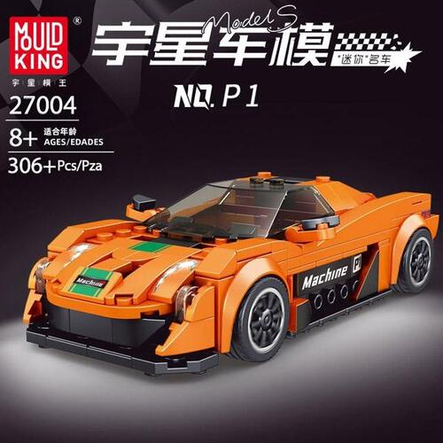 Mould King - McLaren P1 (306 Pce)
