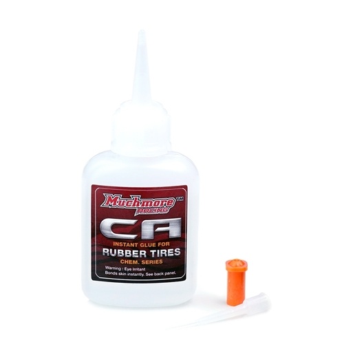 Much More Racing - Ca Glue For Rubber Tyres CHC-AR