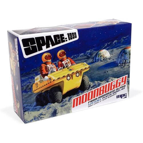 MPC - 1/24 Space/1999 Moonbuggy/Amphicat