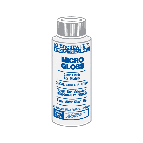 Microscale Industries - Micro Coat Gloss (1 oz.)