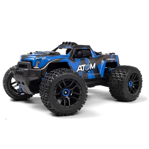 Maverick Atom AT1 1/18 4WD Electric Truck - Blue