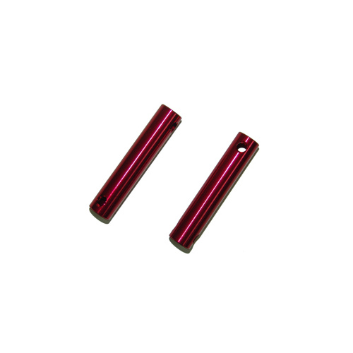 Rear Upper Roll Bar L=40 .2mm 2 Pcs - Red