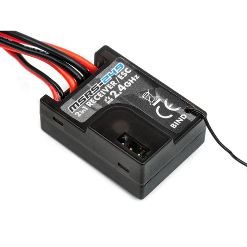 Maverick MSRS-249 2 IN 1 RECEIVER/ESC 2.4GHZ  - MV28107