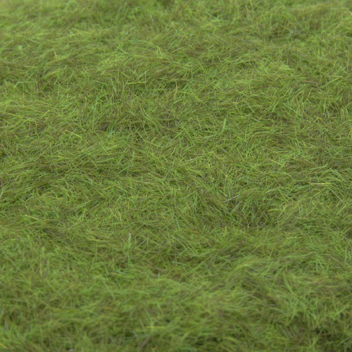 Ground Up Scenery - Static Grass Daintree Green 3mm Ground Up Scenery 50G - GUS-DG50