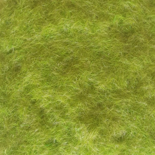 Ground Up Scenery - Static Grass Early Growth 3mm Ground Up Scenery 50G - GUS-EG50