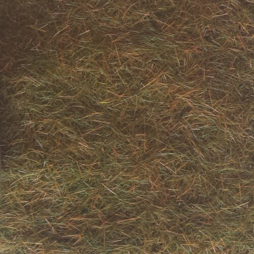 Ground Up Scenery - Static Grass Pine Forest Floor 5mm Ground Up Scenery 50G - GUS-PFF50