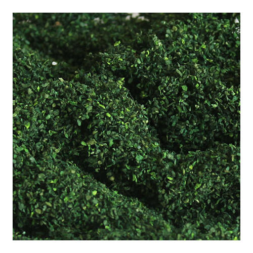 MP Scenery - Dark Green Foliage Clusters - Coarse - pack of 150 Sq. In. MP Scenery - MP70953