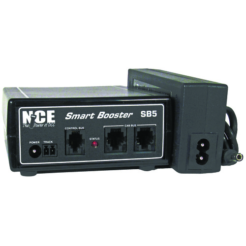 NCE - SB5 Smart Booster 5amp