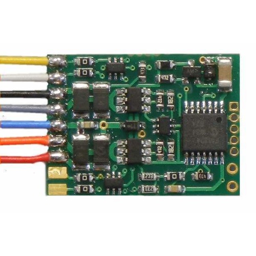 NCE - D13Wp DCC Decoder