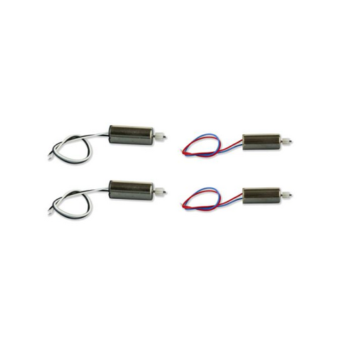 Ninco - Motor Set  X4 W/Pinion