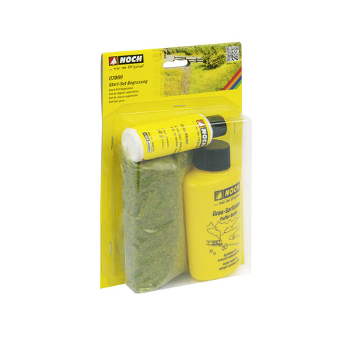 Noch - Start Set Vegetation 