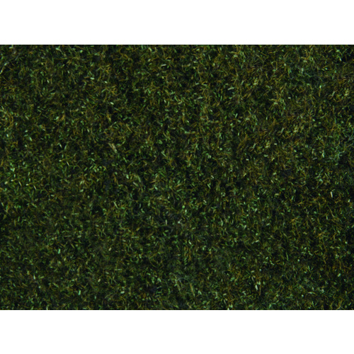 Noch - Meadow Foliage Dark Green, 20 x 23cm (Discontinued)