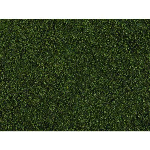 Noch - Leafy Foliage - Dark Green (20 x 23 cm) - 7301