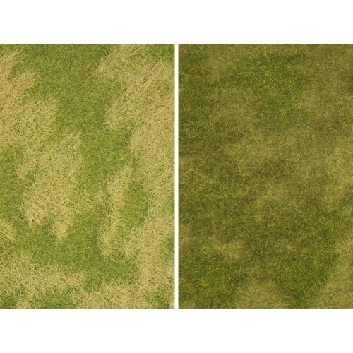 Noch - Natur+ "Natural Meadow" 25 x 25cm (Discontinued)