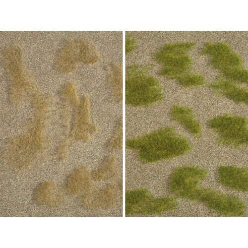 Noch - Natur+ "Grass Steppe" 25 x 25cm (Discontinued)