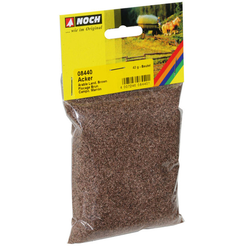 Noch - Scatter Material Brown, 42g