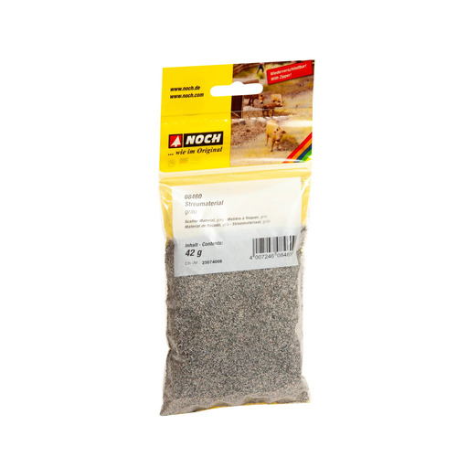 Noch - Scatter Material Grey, 42g