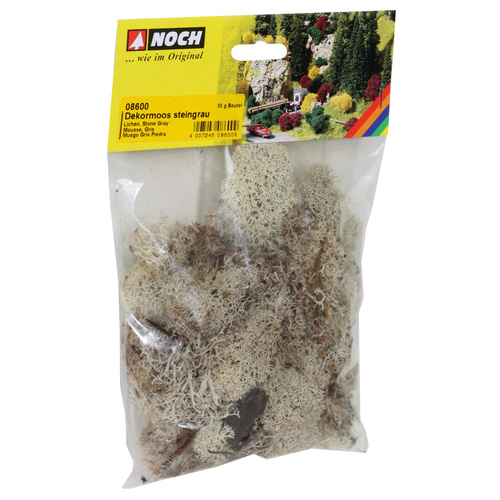 Noch - Lichen Stone Grey, 35g