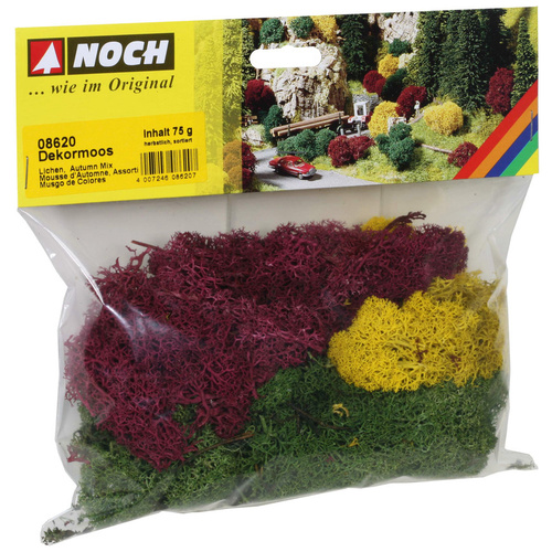 Noch - Lichen Autumn Mix, 75g