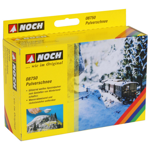 Noch - Powdery Snow 200g