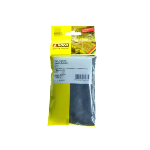 Noch - N, Z Profi Ballast, Grey 250g