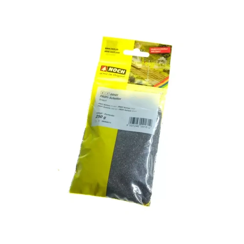 Noch - N, Z Profi Ballast, Brown 250g