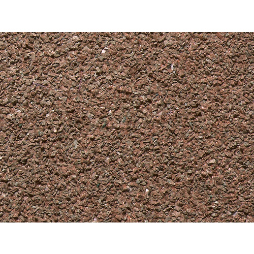 Noch - HO, TT Profi Ballast “Gneiss” Red Brown 250g