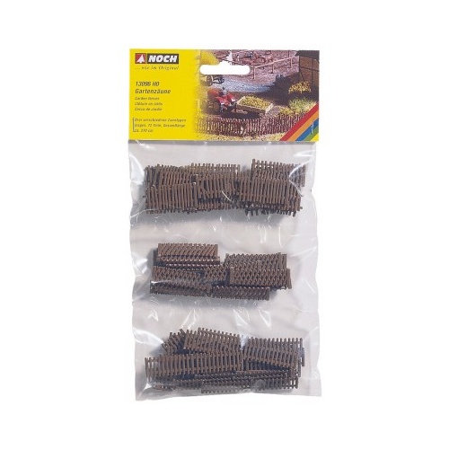 Noch - HO Garden Fences 