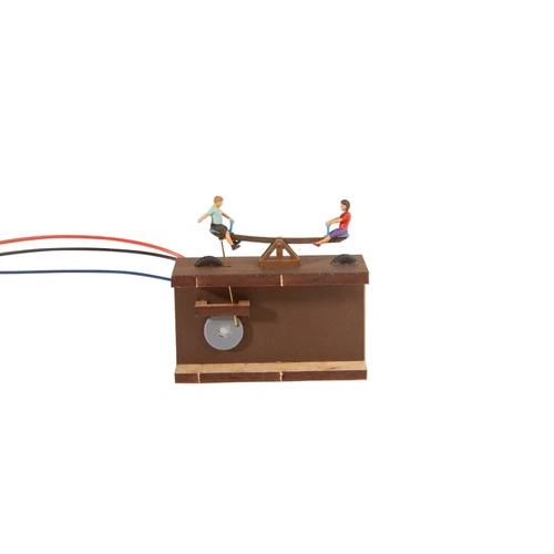 Noch - HO Garden Wall 