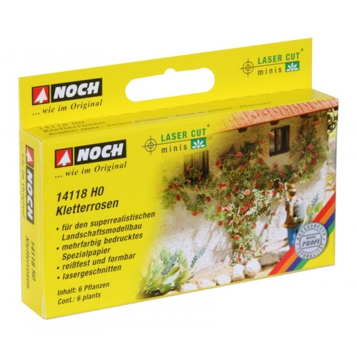 Noch - HO Rambler Roses 
