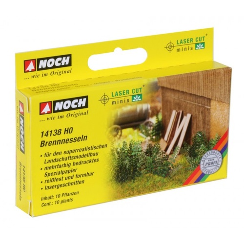 Noch - HO Stinging Nettle 