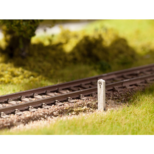 Noch - HO Milestones 