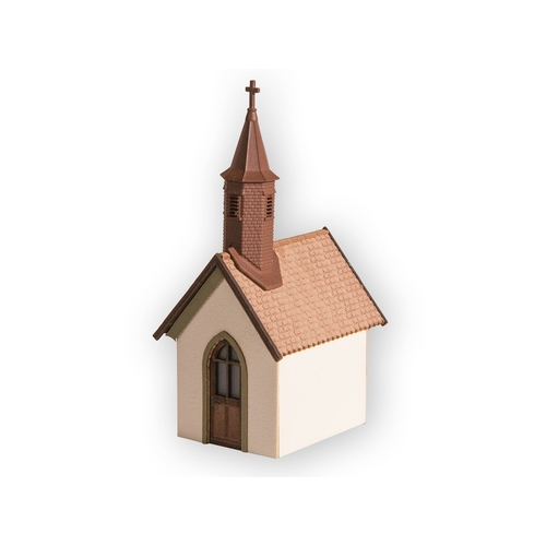 Noch - HO Village Chapel - 14336