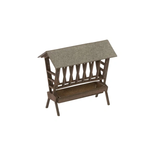 Noch - HO Cratch 2 Pieces