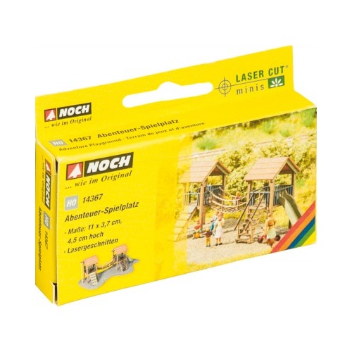 Noch - HO Adventure Playground 