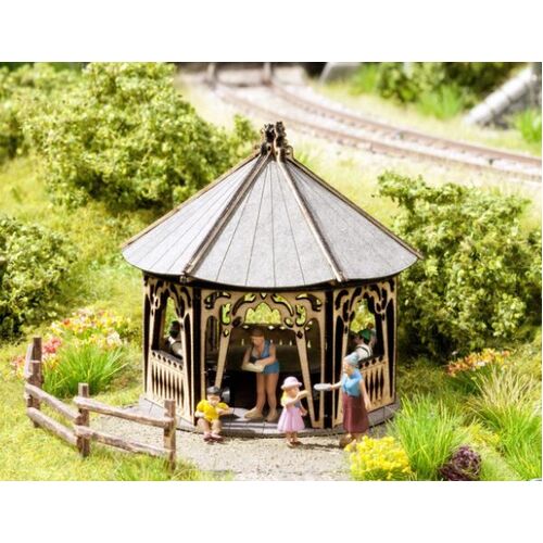 Noch - HO Pavilion  (Discontinued)