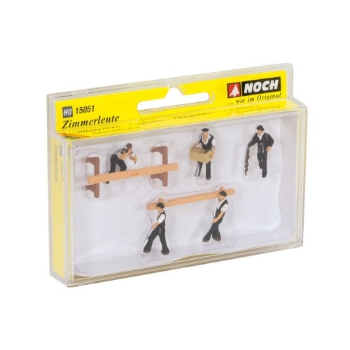 Noch - HO Carpenters 
