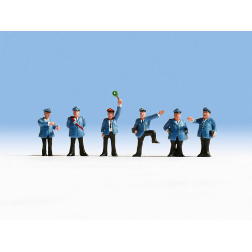 Noch - HO Railroad Staff 